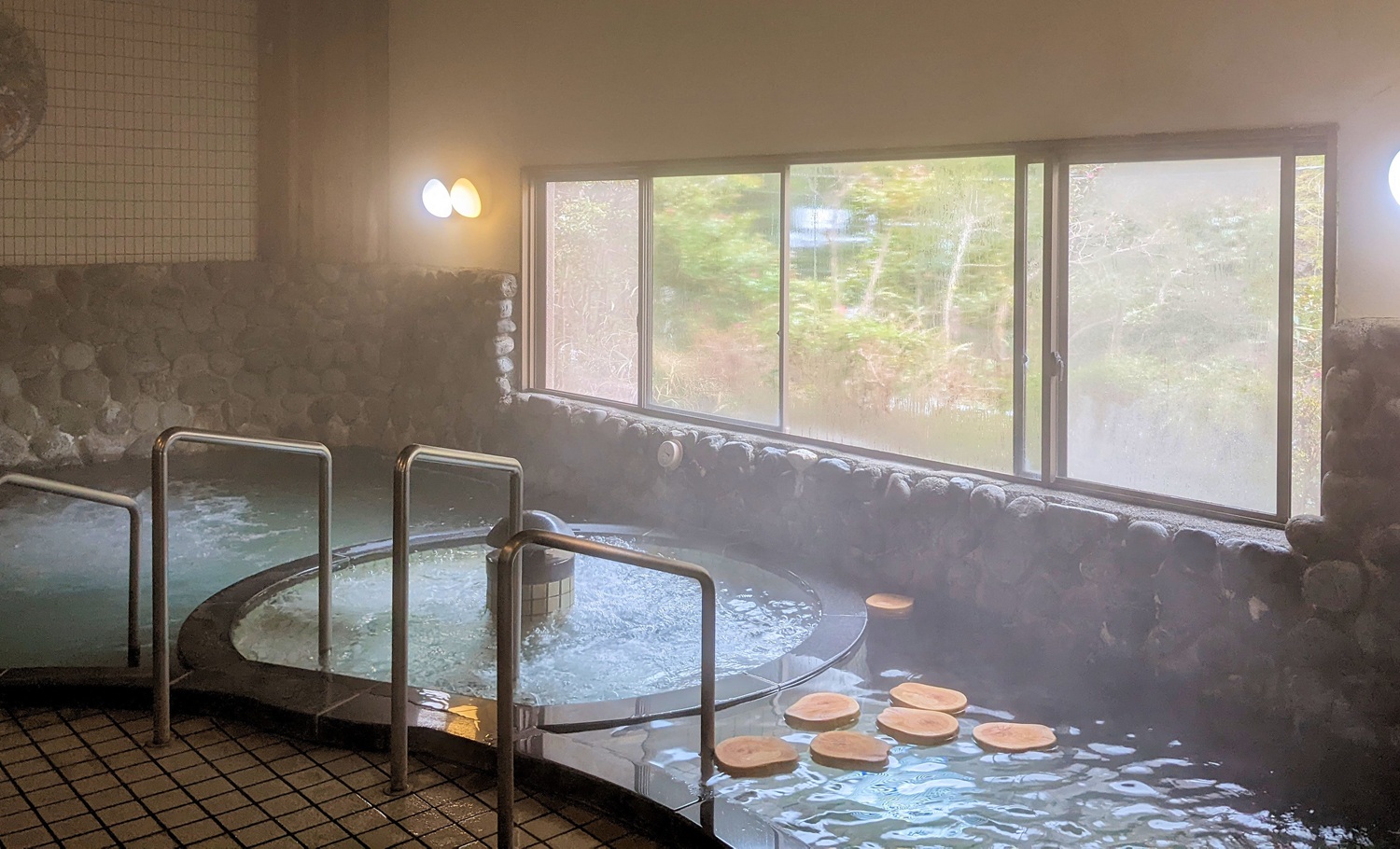 館内施設イメージ